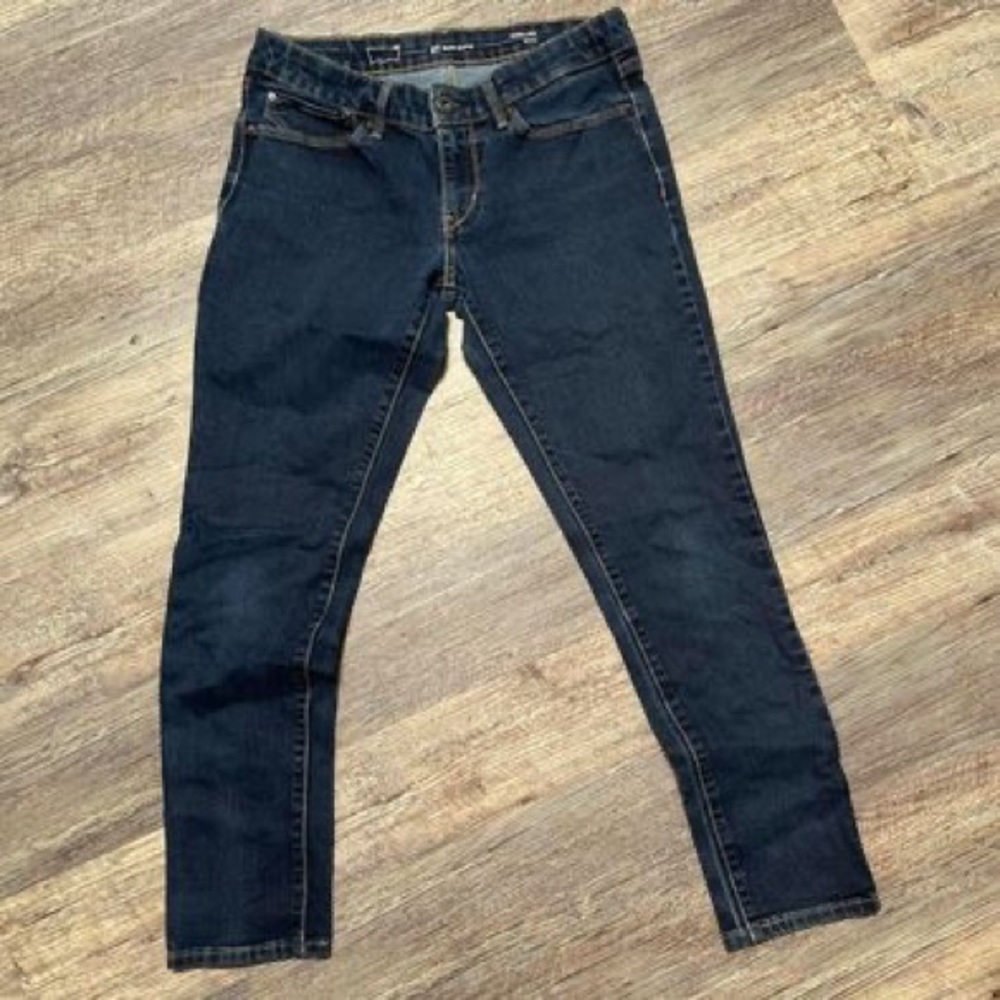Levi’s Blue Jeans